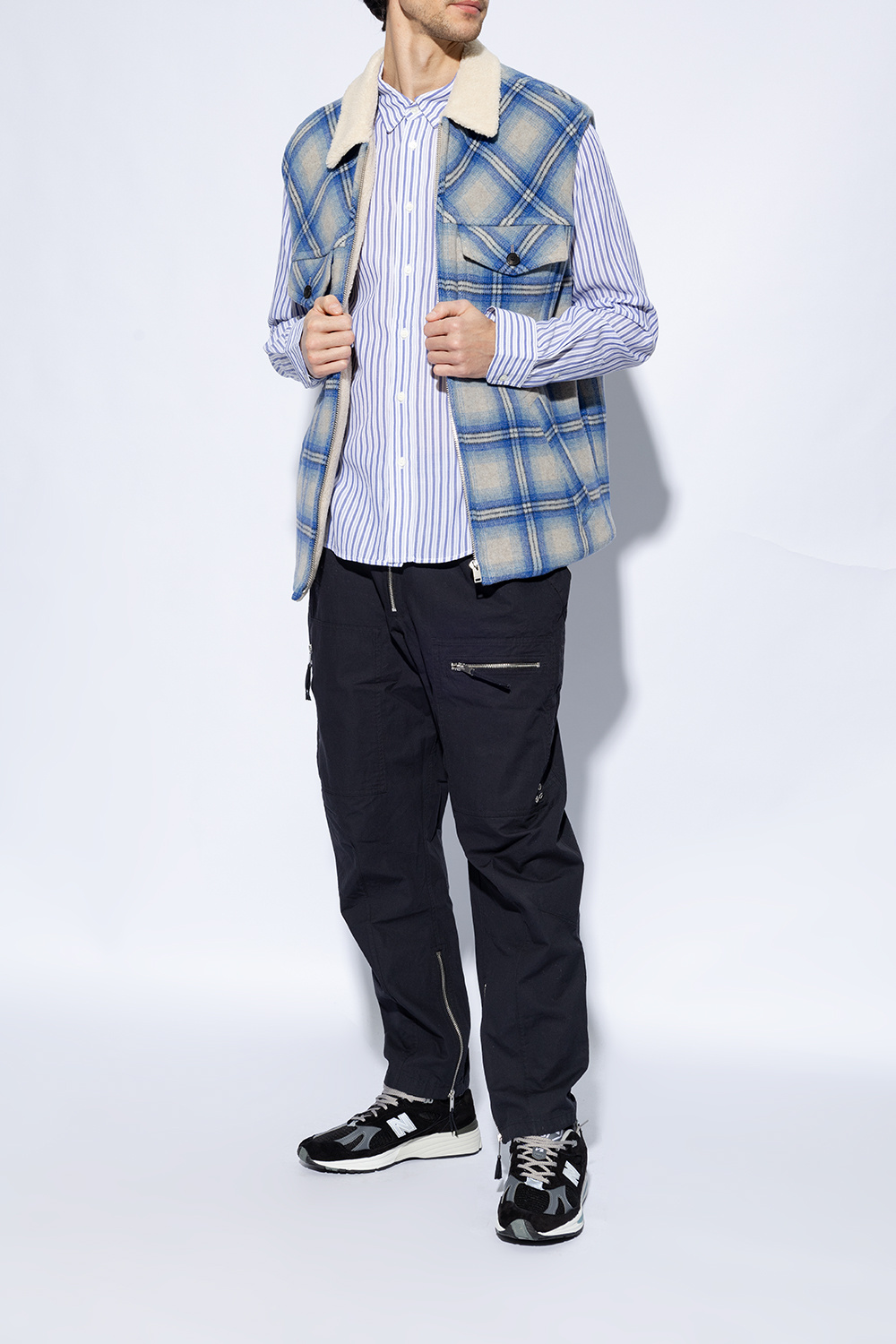 Black 'U991BK2' sneakers New Balance - Vitkac AS